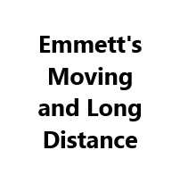 Emmett's Moving and Long Distance company logo