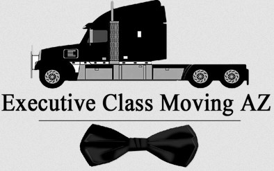 Executive Class Moving AZ company logo