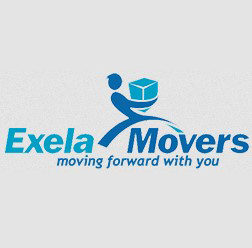 Exela Movers company logo