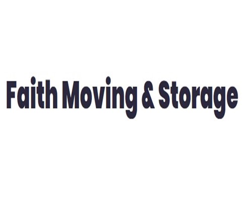 Faith Moving & Storage company logo