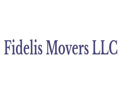 Fidelis Movers company logo