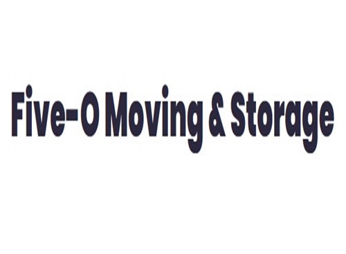 Five-O Moving & Storage company logo