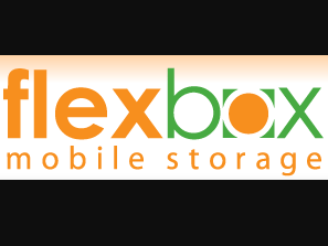 FlexBox Moving and Storage company logo