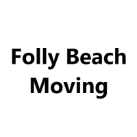 Folly Beach Moving company logo