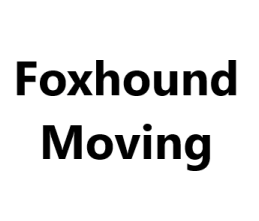 Foxhound Moving company logo