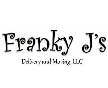 Franky J's Moving and Delivery company logo