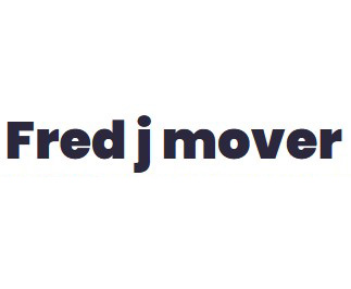 Fred j mover company logo
