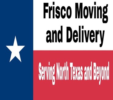 Frisco Moving and Delivery company logo