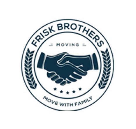Frisk Brothers Moving company logo
