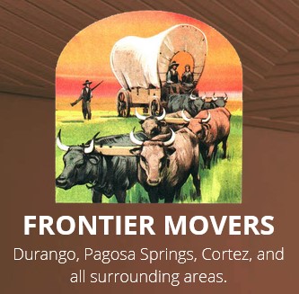 Frontier Movers company logo