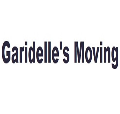 Garidelle's Moving company logo