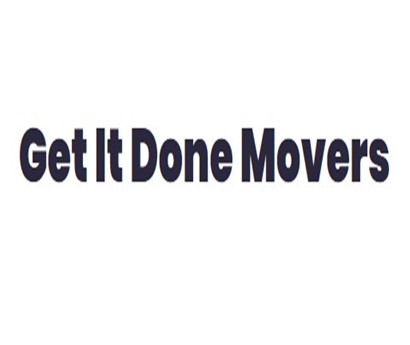 Get It Done Movers company logo
