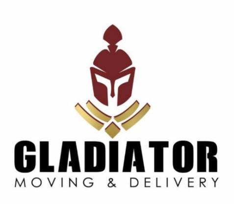 Gladiator Moving & Delivery company logo