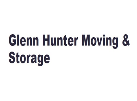 Glenn Hunter Moving & Storage company logo