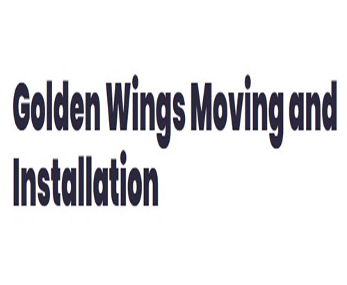 Golden Wings Moving and Installation