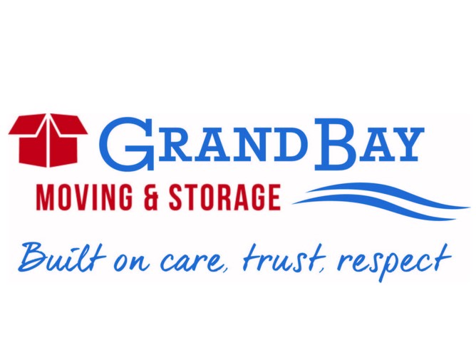 Grand Bay Moving & Storage company logo