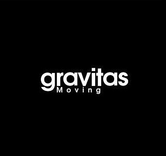 Gravitas Moving company logo
