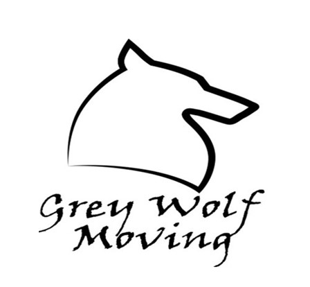 Grey Wolf Moving company logo