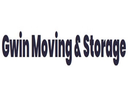 Gwin Moving & Storage company logo