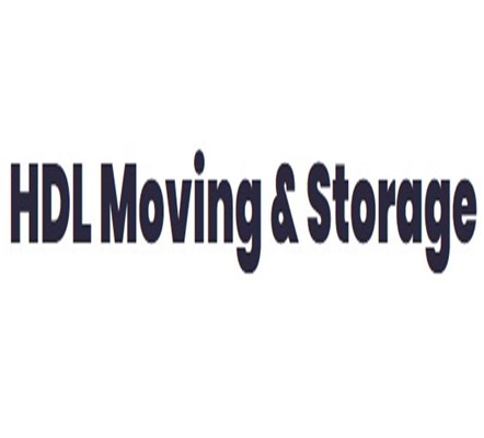 HDL Moving & Storage company logo