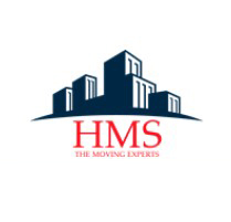 HMS The Moving Experts company logo