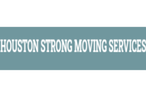 Houston Strong Moving Services