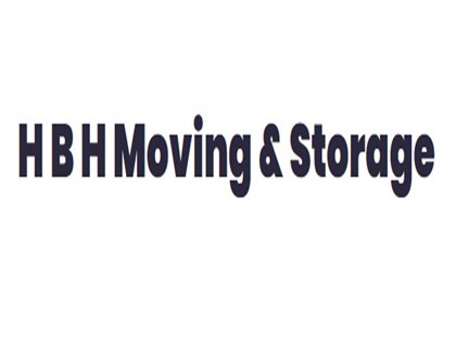 H B H Moving & Storage company logo