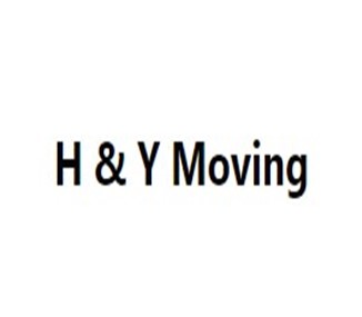 H & Y Moving company logo