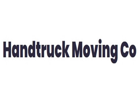 Handtruck Moving