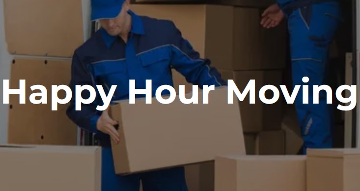 Happy Hour Moving
