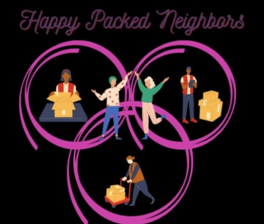 Happy Packed Neighbors company logo