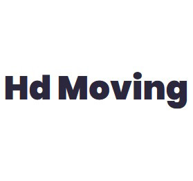 Hd Moving company logo