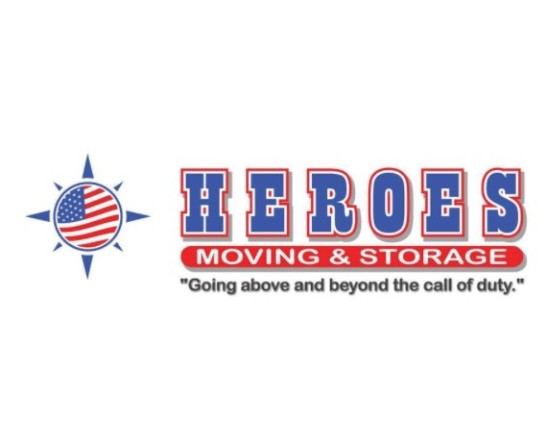 Heroes Moving and Storage company logo