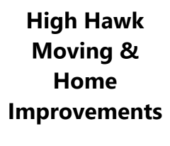 High Hawk Moving & Home Improvements company logo