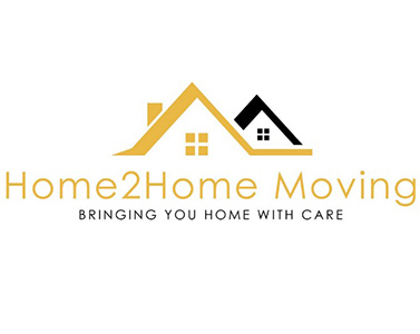 Home2Home Moving company logo