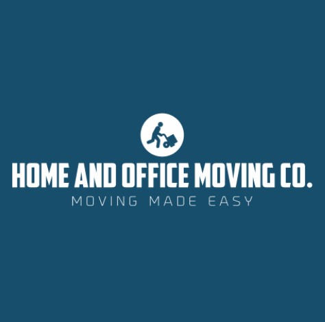 Home and Office Moving company logo