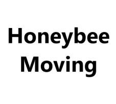 Honeybee Moving company logo