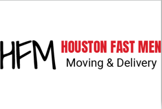 Houston Fast Men Mover company logo