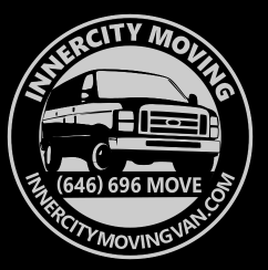 Innercity Moving Van company logo