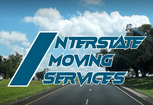 Interstate Moving Services company logo