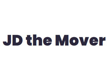 JD the Mover company logo