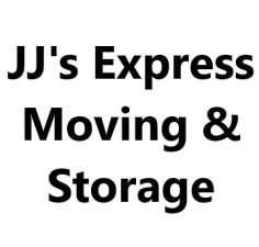 JJ's Express Moving & Storage company logo