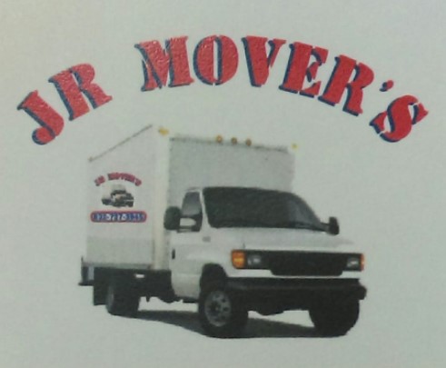 JR Mover's company logo
