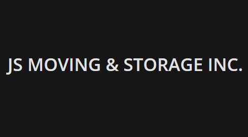 JS MOVING & STORAGE company logo