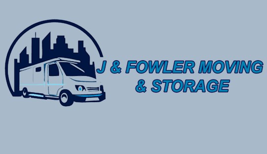 J & Fowler Moving & Storage company logo