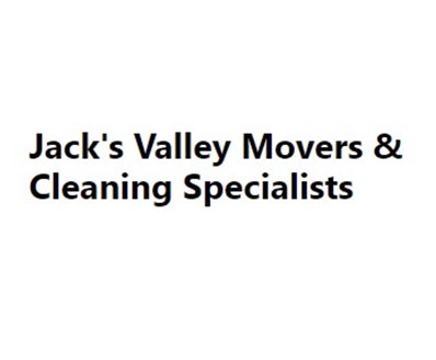 Jack's Valley Movers & Cleaning Specialists company logo