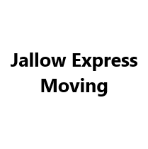 Jallow Express Moving company logo