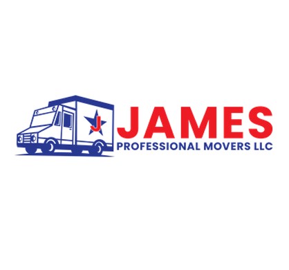 James Professional Movers company logo