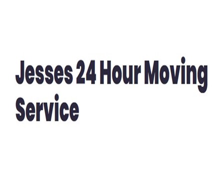 Jesses 24 Hour Moving Service company logo