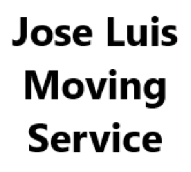 Jose Luis Moving Service company logo